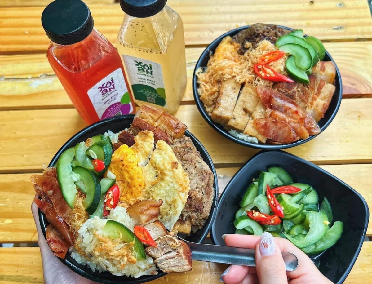Top 5 Quán Xôi Đêm Vinh Đáng Để Trải Nghiệm Du Lịch Nghệ An