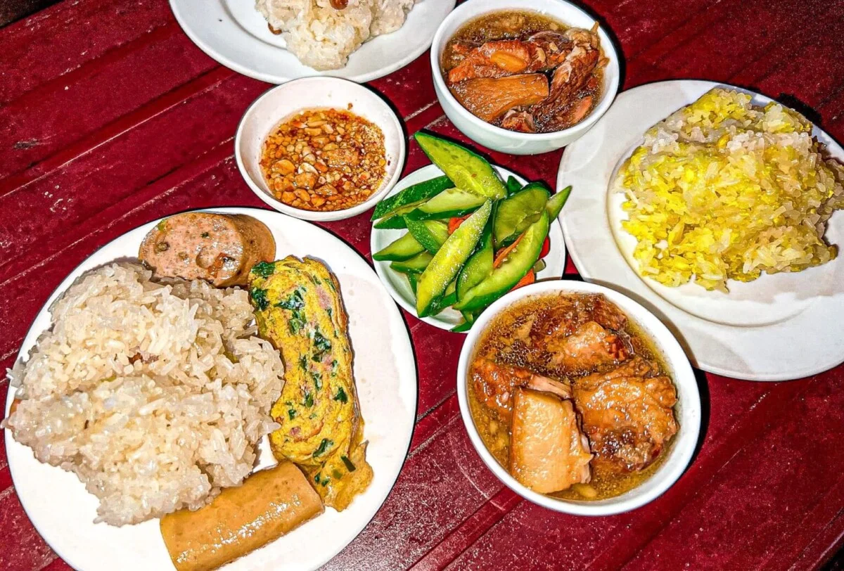 Top 5 Quán Xôi Đêm Vinh Đáng Để Trải Nghiệm Du Lịch Nghệ An