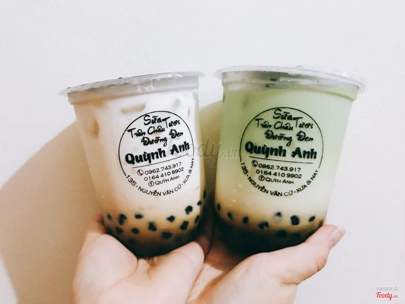 Top 5 Quán Trà Sữa Ngon Và Chất Lượng Tại Vinh