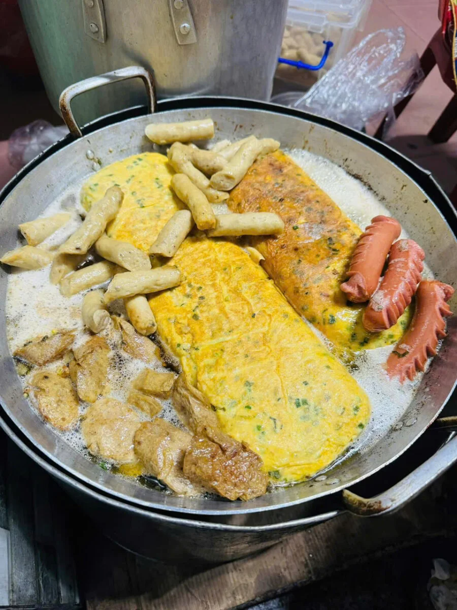 Top 5 Quán Xôi Đêm Vinh Đáng Để Trải Nghiệm Du Lịch Nghệ An
