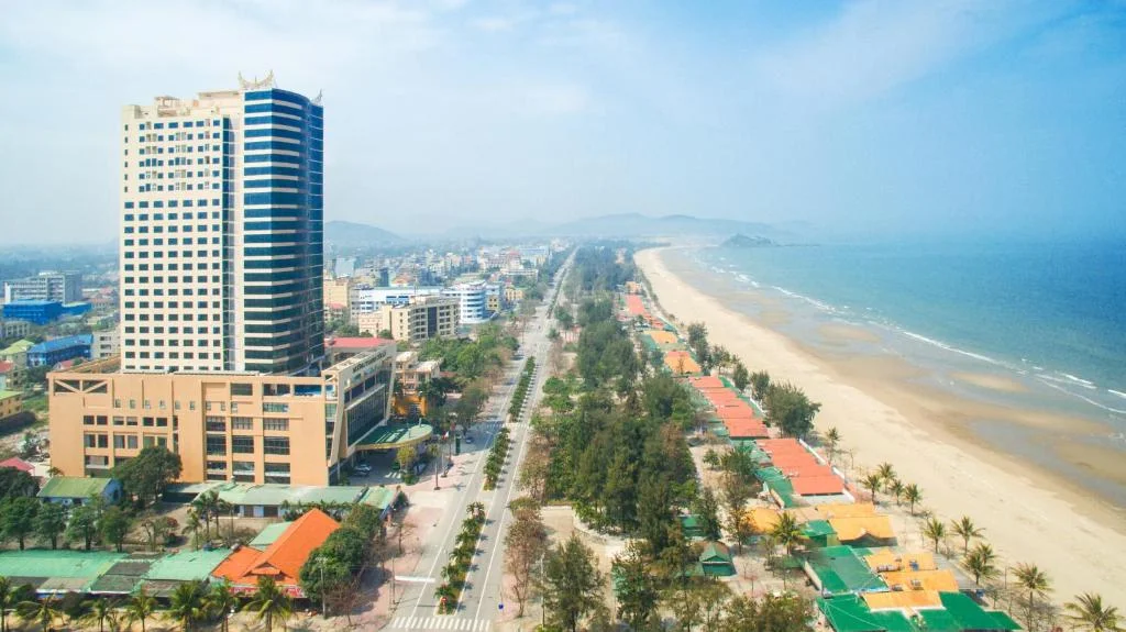 Top 4 khách sạn tốt nhất Cửa Lò cho chuyến nghỉ dưỡng trọn vẹn bên bờ biển Nghệ An
