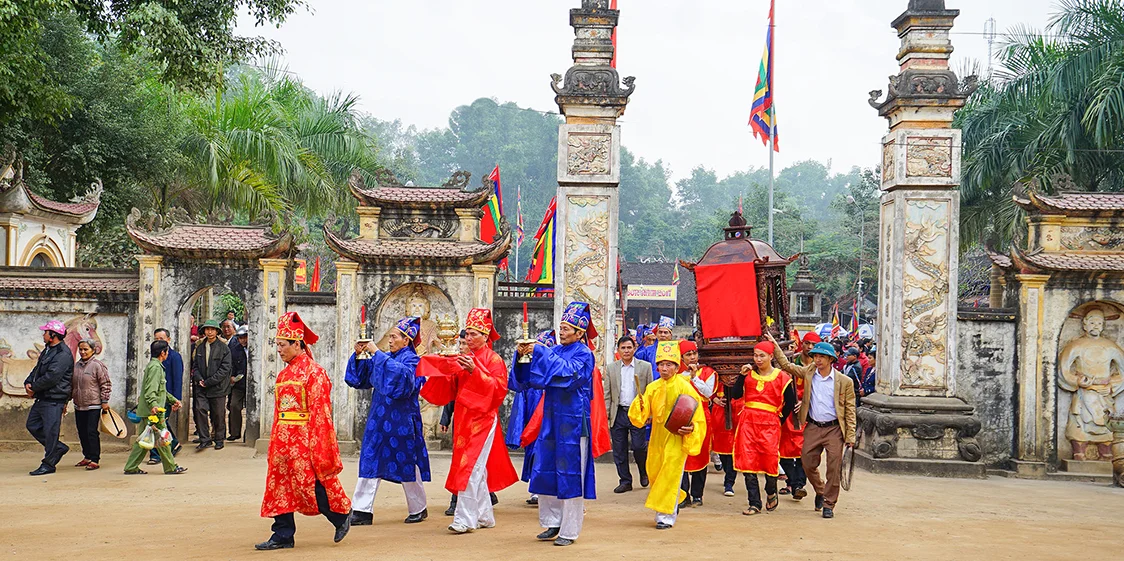 Top 4 điểm du lịch Đô Lương níu chân người lữ khách khi về xứ Nghệ