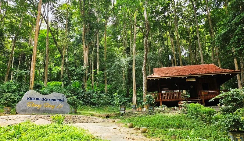 Top 6 Điểm Đến Hấp Dẫn Nhất Khi Du Lịch Tương Dương Nghệ An