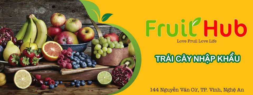 Top 5 Cửa Hàng Trái Cây Chất Lượng Ở Vinh, Nghệ An Được Người Dân Tin Chọn