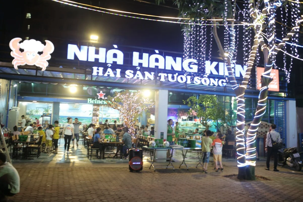 Top 5 Nhà Hàng Hải Sản Ngon Nhất Vinh - Địa Điểm Khó Bỏ Qua Cho Tín Đồ Hải Sản