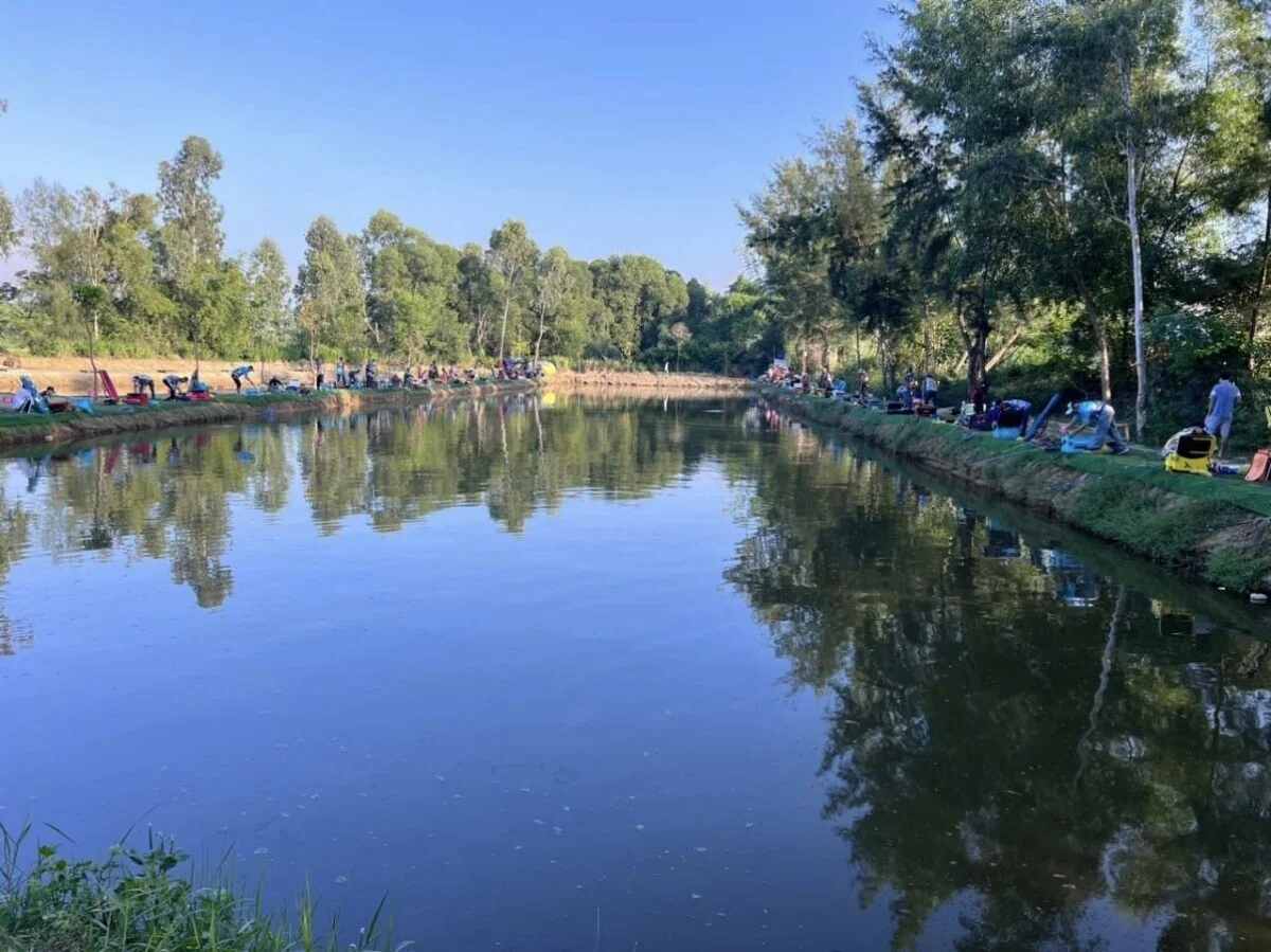 Top 5 địa điểm câu cá ở Vinh lý tưởng để thư giãn cuối tuần
