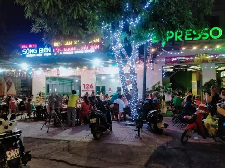 Top 5 Nhà Hàng Hải Sản Cửa Lò - Ngon - Trọn Vẹn Vị Biển Cho Thực Khách