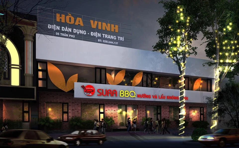 Top 4 Những Nhà Hàng Món Á Ngon Ở Vinh Bạn Không Thể Bỏ Lỡ