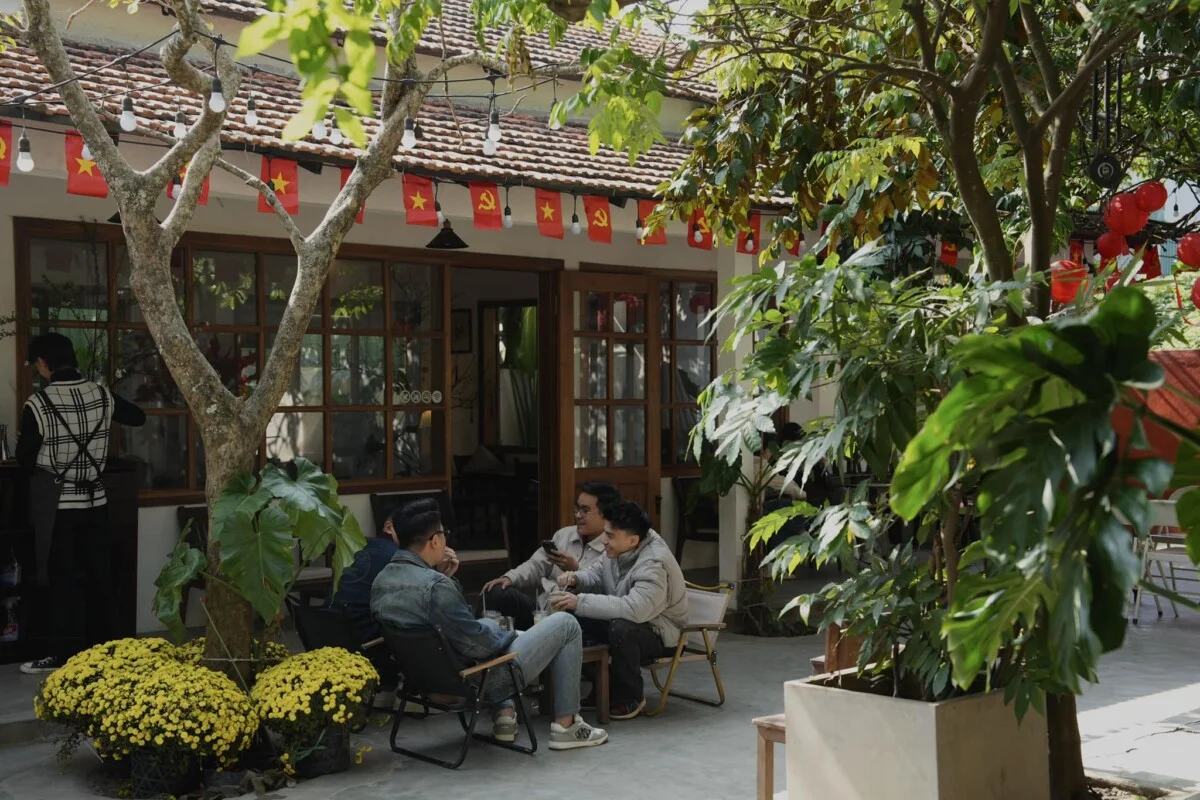 Top 5 quán cà phê Cửa Lò đáng ghé nhất: Chill từ sáng tới khuya