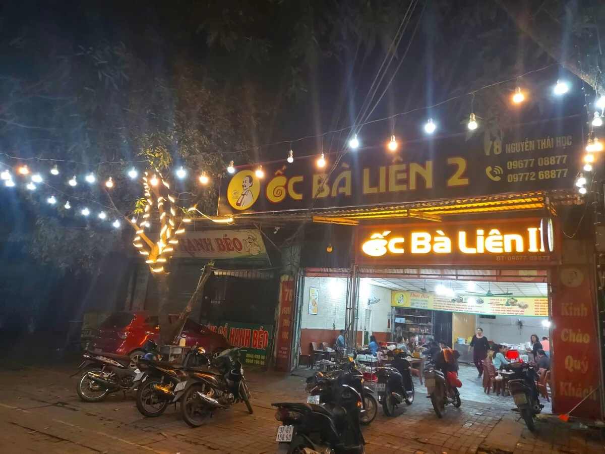 Top 5 Quán Ăn Vặt Ngon Nhất Vinh Không Thể Bỏ Qua