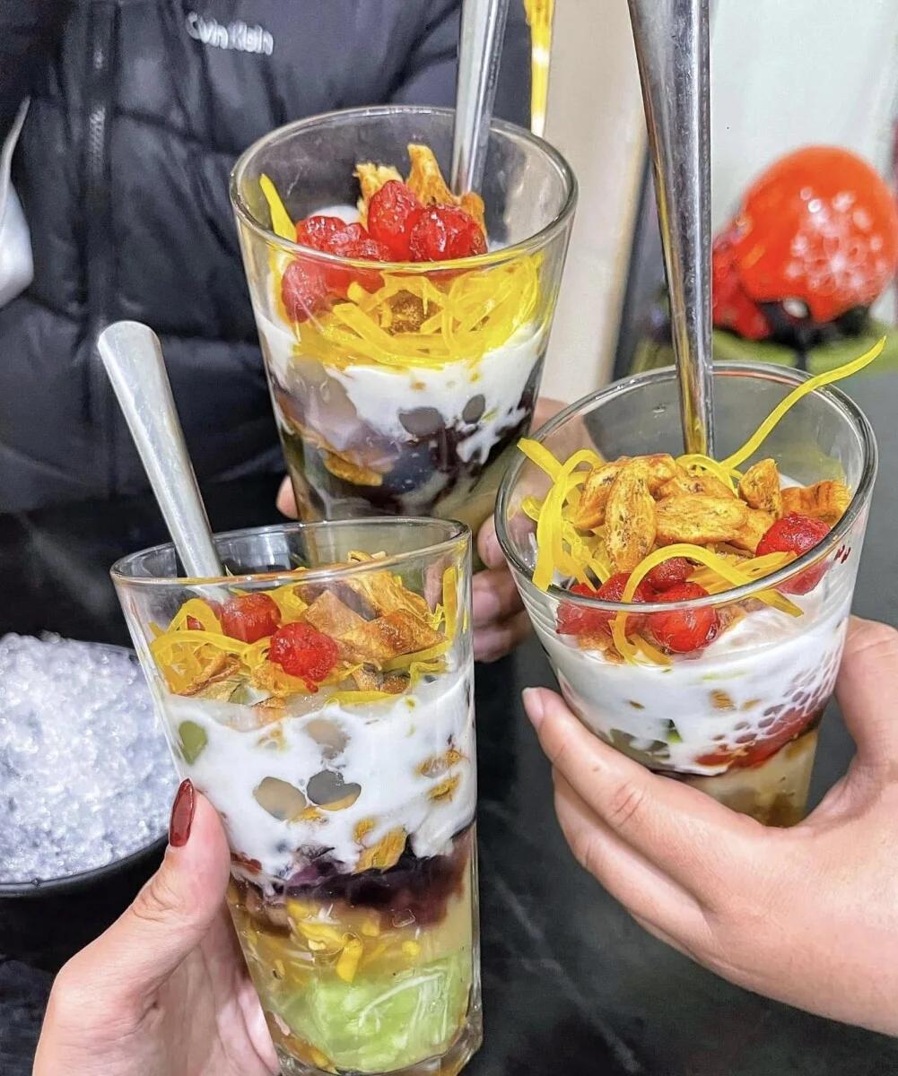 Top 5 Quán Ăn Vặt Ngon Nhất Vinh Không Thể Bỏ Qua