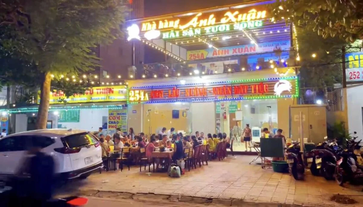 Top 5 Nhà Hàng Hải Sản Cửa Lò - Ngon - Trọn Vẹn Vị Biển Cho Thực Khách