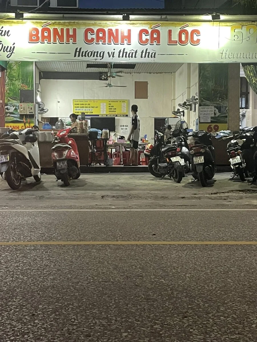 Top 10 Quán Cháo Canh Ở Vinh Ngon Khó Cưỡng, Ăn Một Lần Là Nhớ