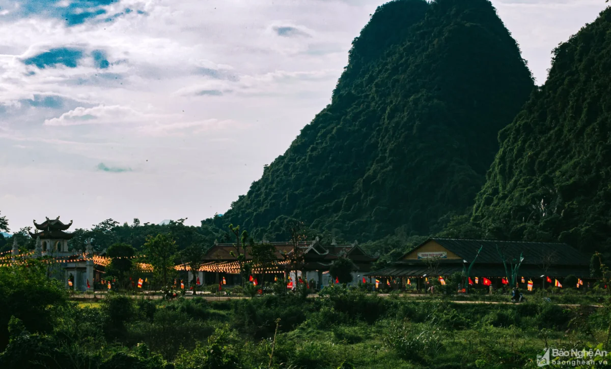 Du lịch Anh Sơn Nghệ An – Top 5 Điểm Dừng Chân Trong Hành Trình Khám Phá Miền Tây Xứ Nghệ Đầy Quyến Rũ