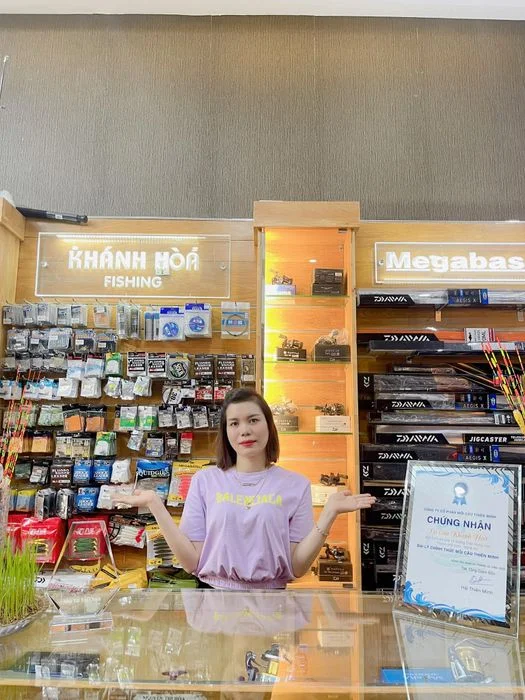 Top 6 Cửa Hàng Đồ Câu Ở Vinh Được Cần Thủ Tin Chọn