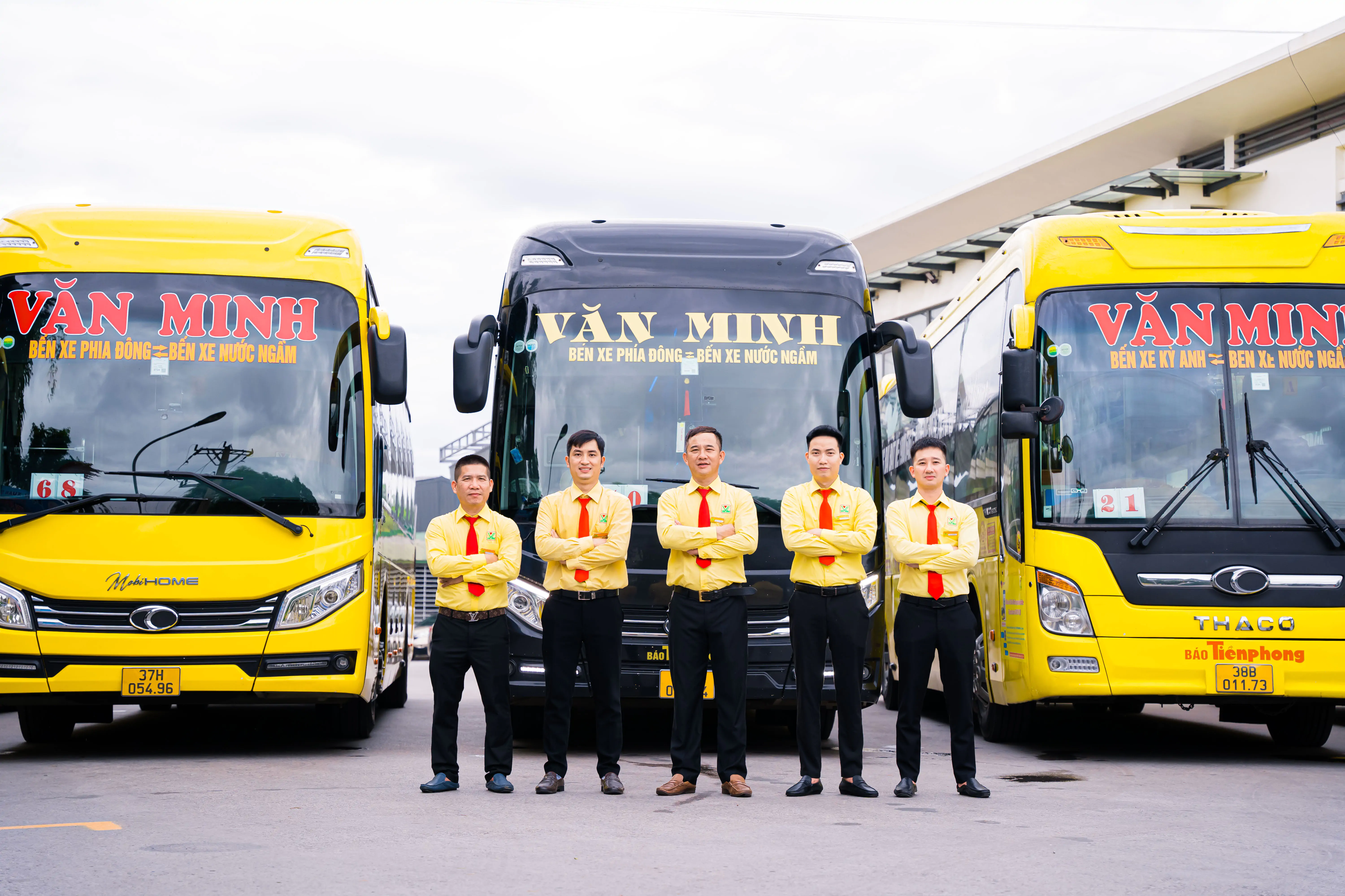 Top 5 Công ty xe khách uy tín và giá tốt nhất hiện nay