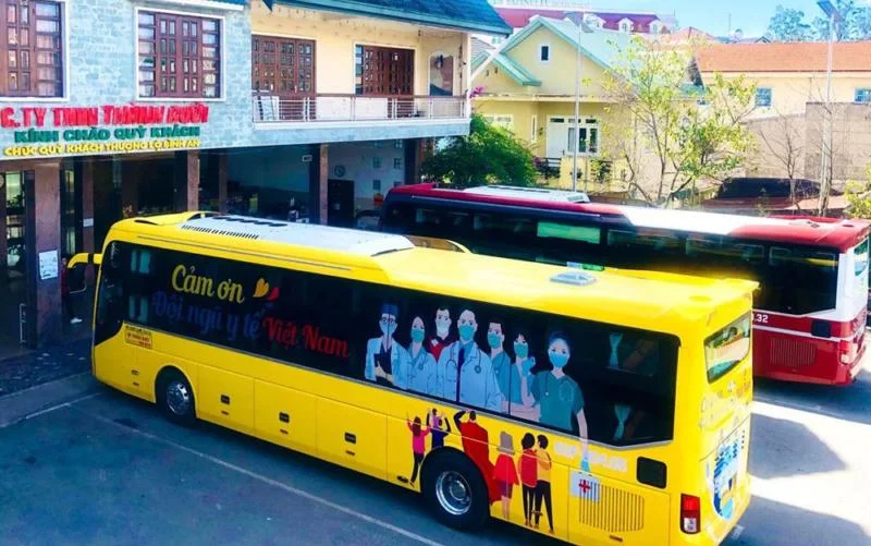 Top 5 Công ty xe khách uy tín và giá tốt nhất hiện nay