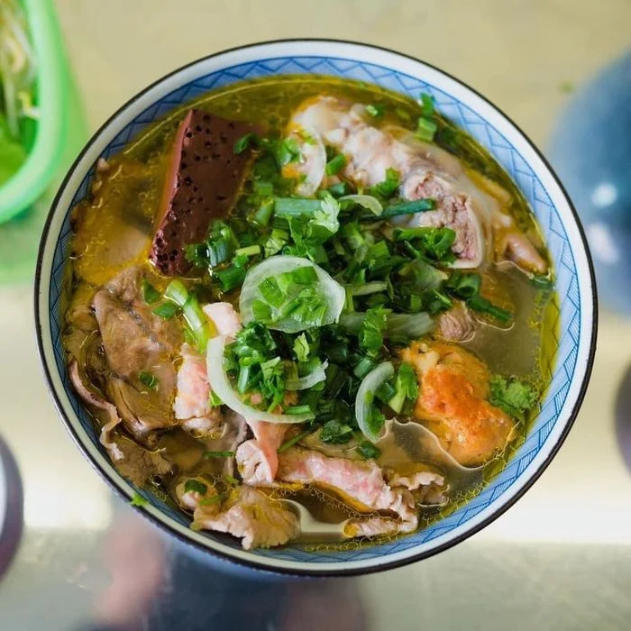 Top 5 Quán Bún Bò Ngon Ở Vinh Nhất Định Phải Thử