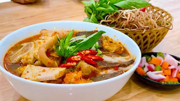 Top 5 Quán Bún Bò Ngon Ở Vinh Nhất Định Phải Thử
