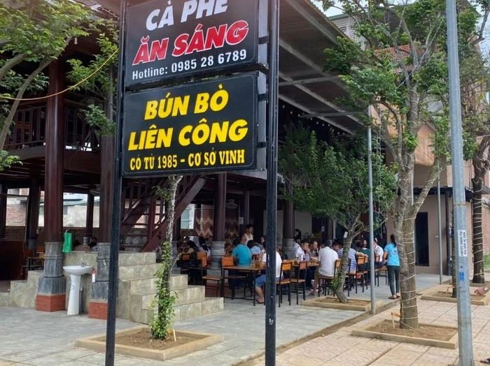 Top 5 Quán Bún Bò Ngon Ở Vinh Nhất Định Phải Thử