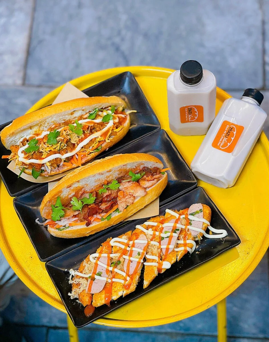 Top 8 Quán Bánh Mì Ngon Tại Vinh – Những Hương Vị Đậm Đà Khó Cưỡng