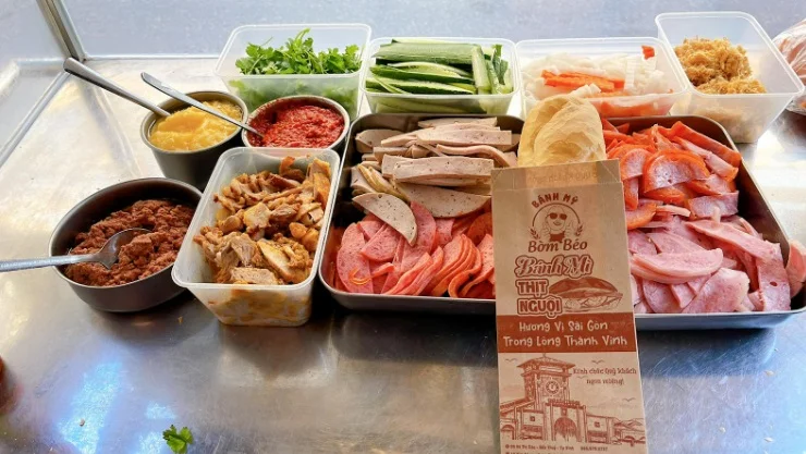 Top 8 Quán Bánh Mì Ngon Tại Vinh – Những Hương Vị Đậm Đà Khó Cưỡng