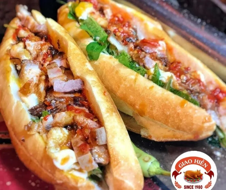 Top 8 Quán Bánh Mì Ngon Tại Vinh – Những Hương Vị Đậm Đà Khó Cưỡng