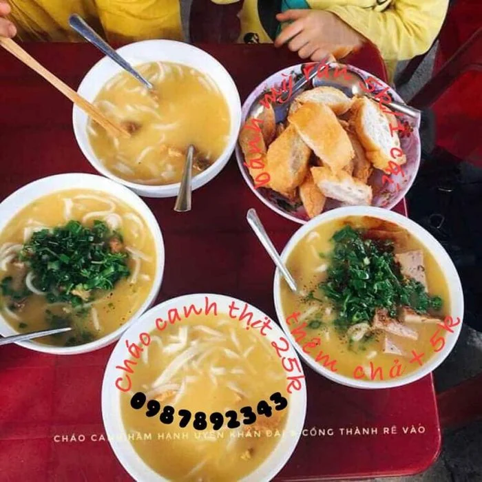 Top 10 Quán Cháo Canh Ở Vinh Ngon Khó Cưỡng, Ăn Một Lần Là Nhớ