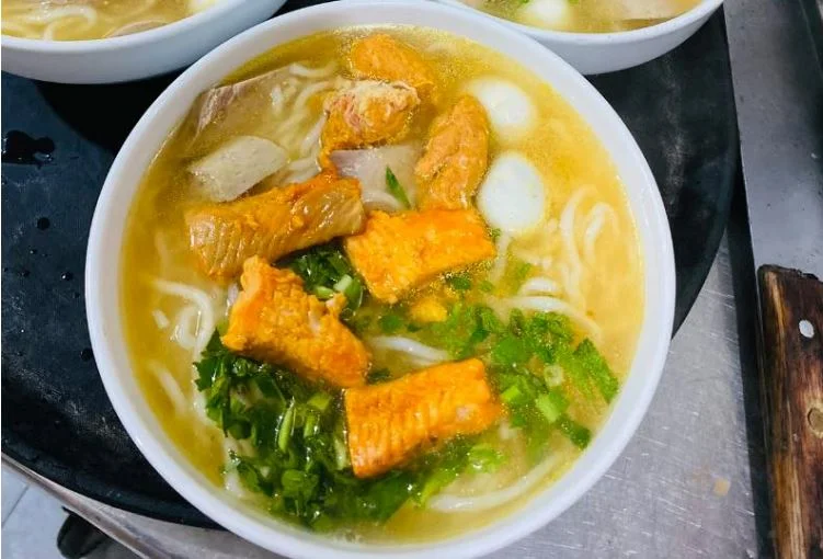 Top 10 Quán Cháo Canh Ở Vinh Ngon Khó Cưỡng, Ăn Một Lần Là Nhớ