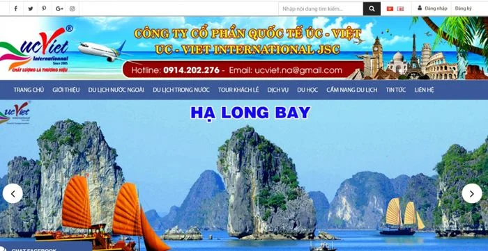Top 10 Công Ty Du Lịch Nghệ An Uy Tín Nhất Năm 2025