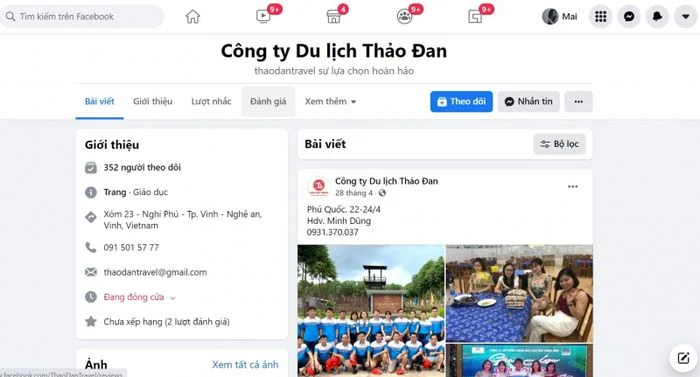 Top 10 Công Ty Du Lịch Nghệ An Uy Tín Nhất Năm 2025