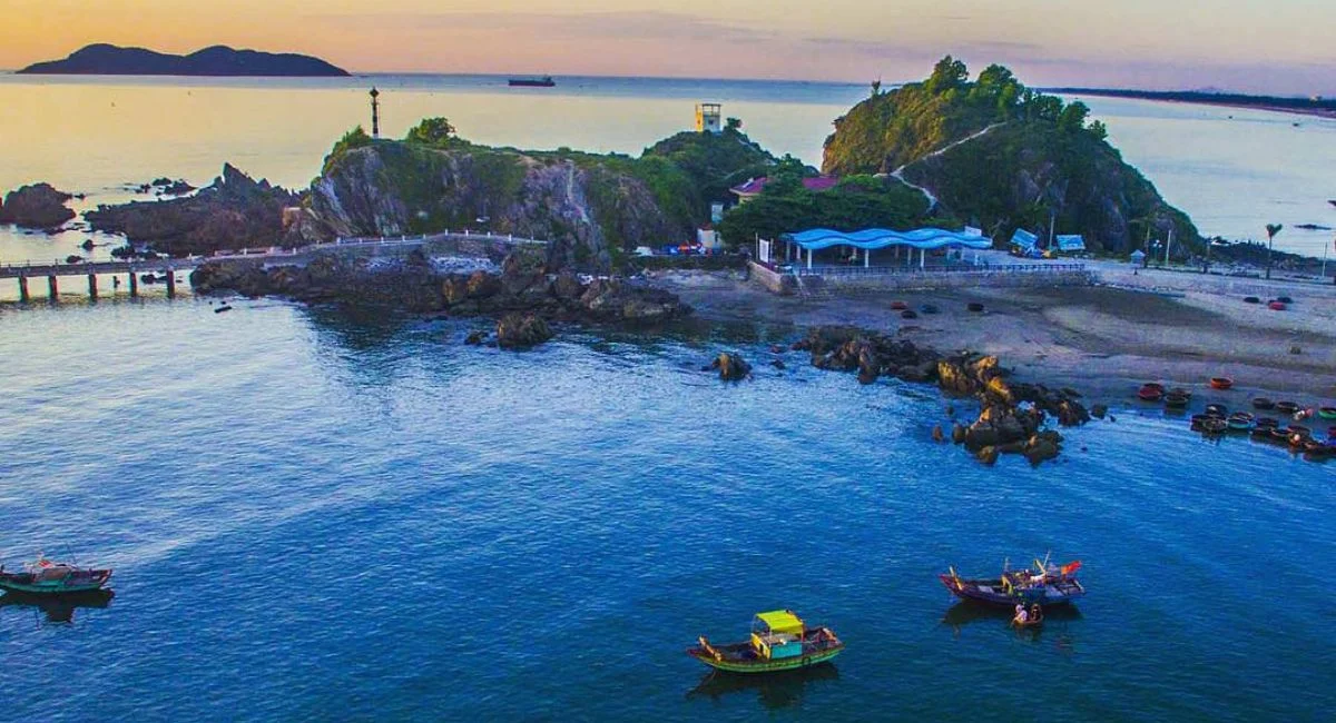 Top 7 Bãi Biển Đẹp Nghệ An – Thiên Đường Trú Ẩn Tránh Nắng Nóng