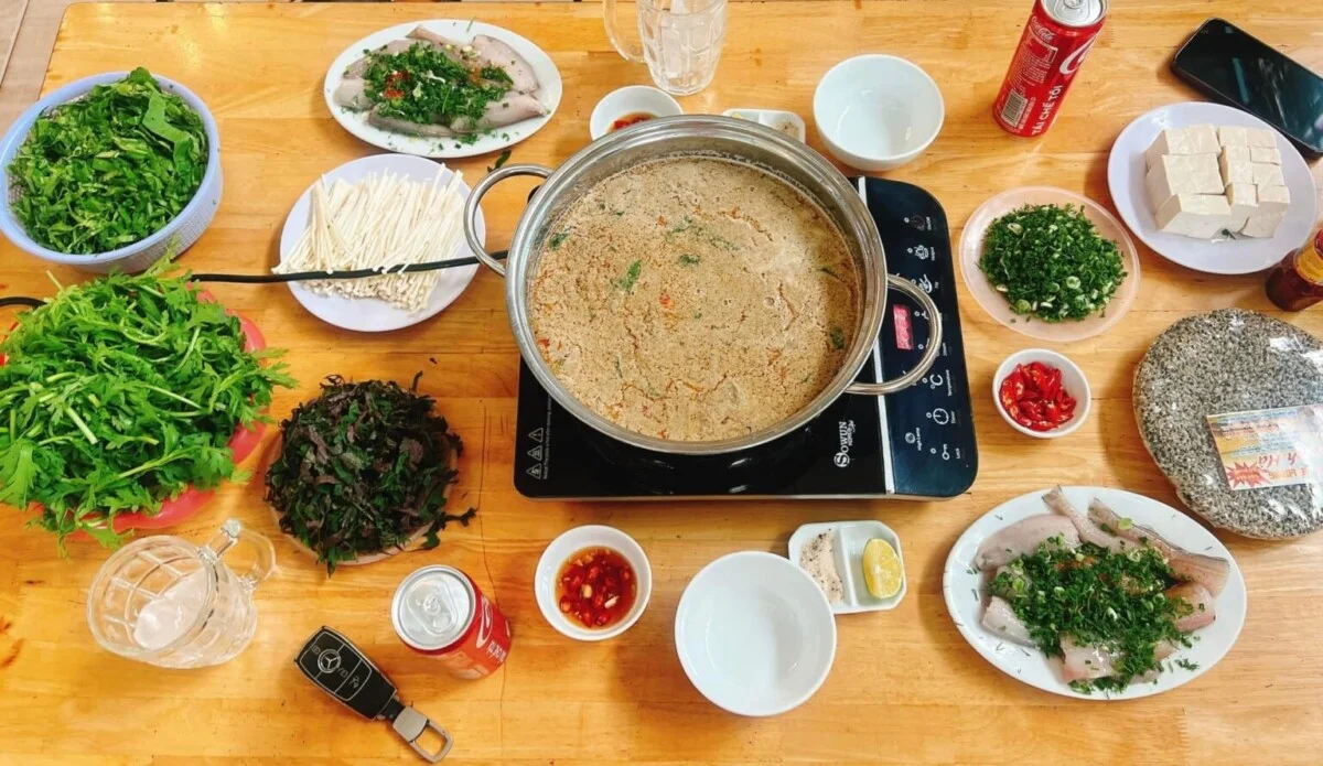 Top 5 Các Quán Lẩu Cua Đồng Ngon Ở Vinh Bạn Nhất Định Phải Thử