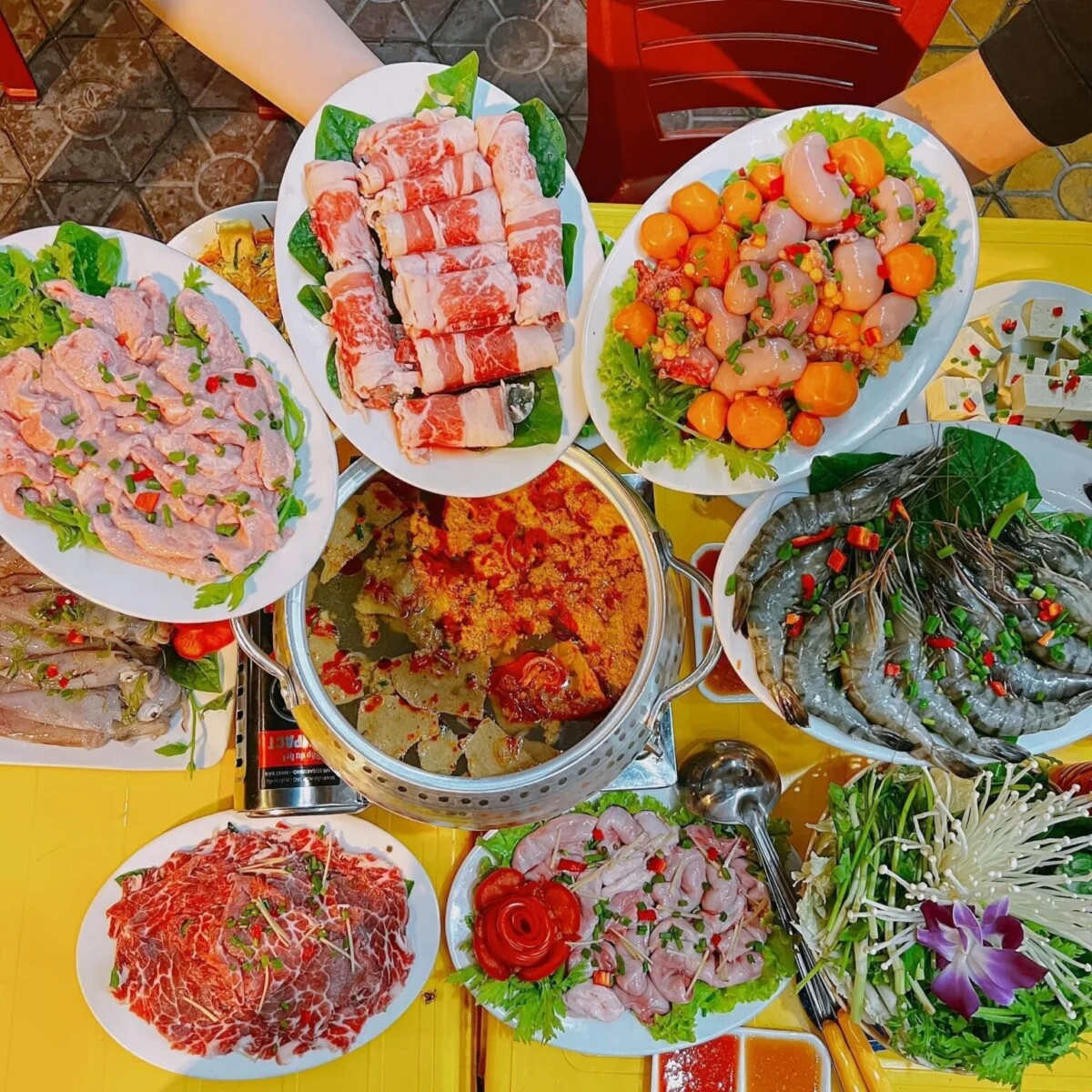 Top 5 Các Quán Lẩu Cua Đồng Ngon Ở Vinh Bạn Nhất Định Phải Thử