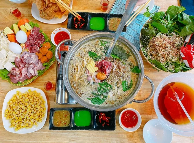 Top 5 Các Quán Lẩu Cua Đồng Ngon Ở Vinh Bạn Nhất Định Phải Thử