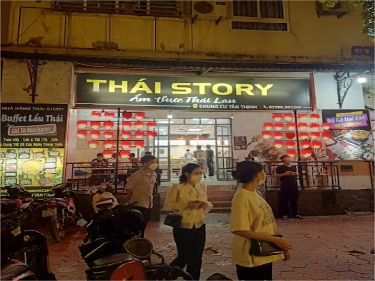 Top 4 Những Nhà Hàng Món Á Ngon Ở Vinh Bạn Không Thể Bỏ Lỡ