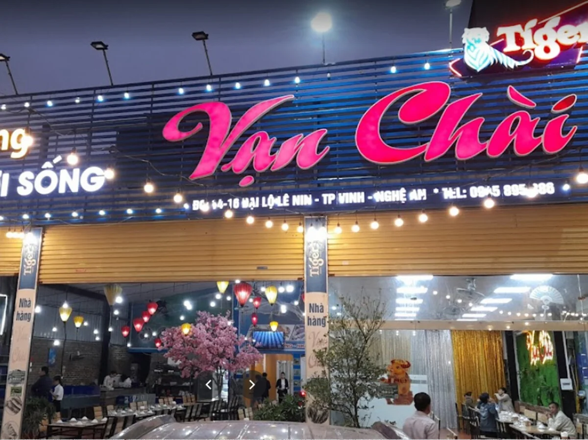 Top 5 Nhà Hàng Hải Sản Ngon Nhất Vinh - Địa Điểm Khó Bỏ Qua Cho Tín Đồ Hải Sản