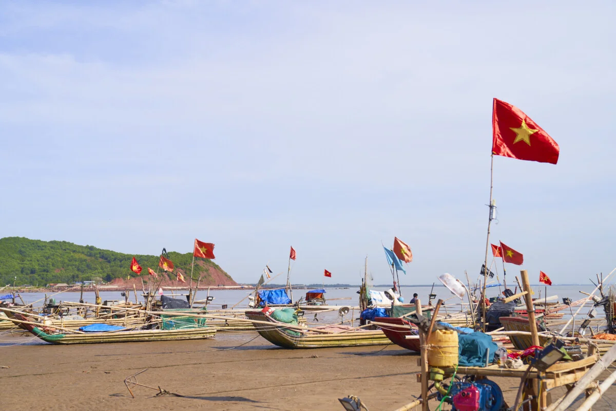 Top 7 Bãi Biển Đẹp Nghệ An – Thiên Đường Trú Ẩn Tránh Nắng Nóng