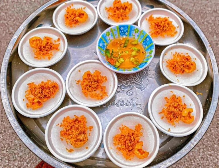 Top 5 Quán Bánh Bèo Chén Ngon Ở Vinh – Địa Chỉ Không Thể Bỏ Lỡ Cho Tín Đồ Ẩm Thực