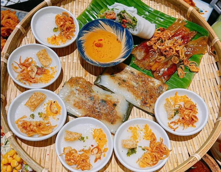 Top 5 Quán Bánh Bèo Chén Ngon Ở Vinh – Địa Chỉ Không Thể Bỏ Lỡ Cho Tín Đồ Ẩm Thực