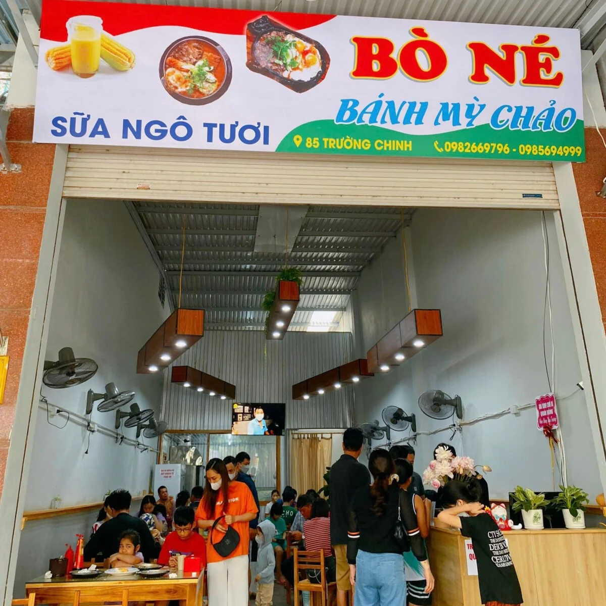 Top 8 Quán Bò Né Ngon Ở Vinh – Dắt Bụng Đói Ghé Là No Căng!