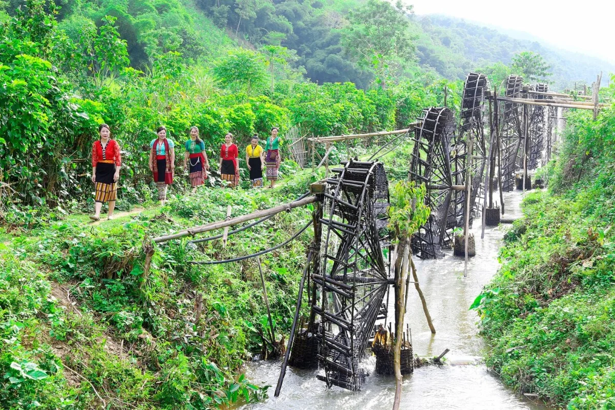 Top 6 Điểm Đến Hấp Dẫn Nhất Khi Du Lịch Tương Dương Nghệ An