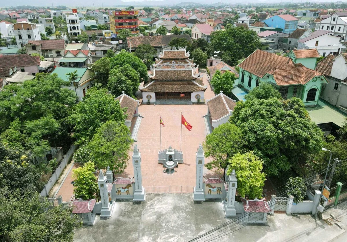 Top 5 điểm du lịch Nam Đàn Nghệ An đẹp – độc – đầy tự hào dân tộc