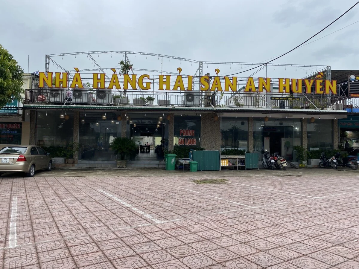 Top 5 Nhà Hàng Hải Sản Cửa Lò - Ngon - Trọn Vẹn Vị Biển Cho Thực Khách