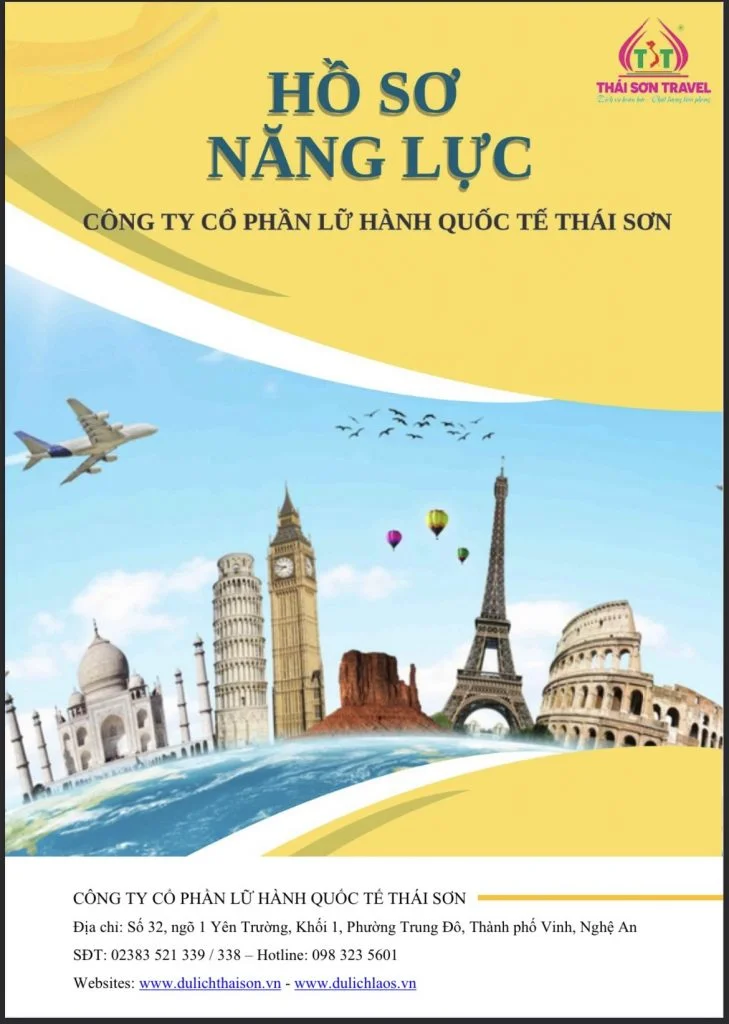 Top 10 Công Ty Du Lịch Nghệ An Uy Tín Nhất Năm 2025