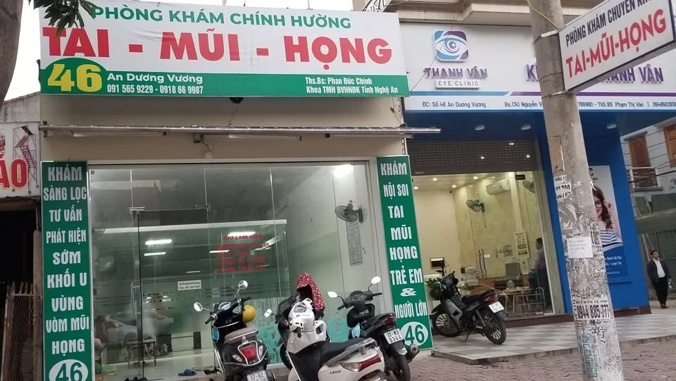 Top 6 Phòng Khám Tai Mũi Họng Uy Tín, Có Tiếng Ở Vinh Mà Bạn Nên Biết Tới