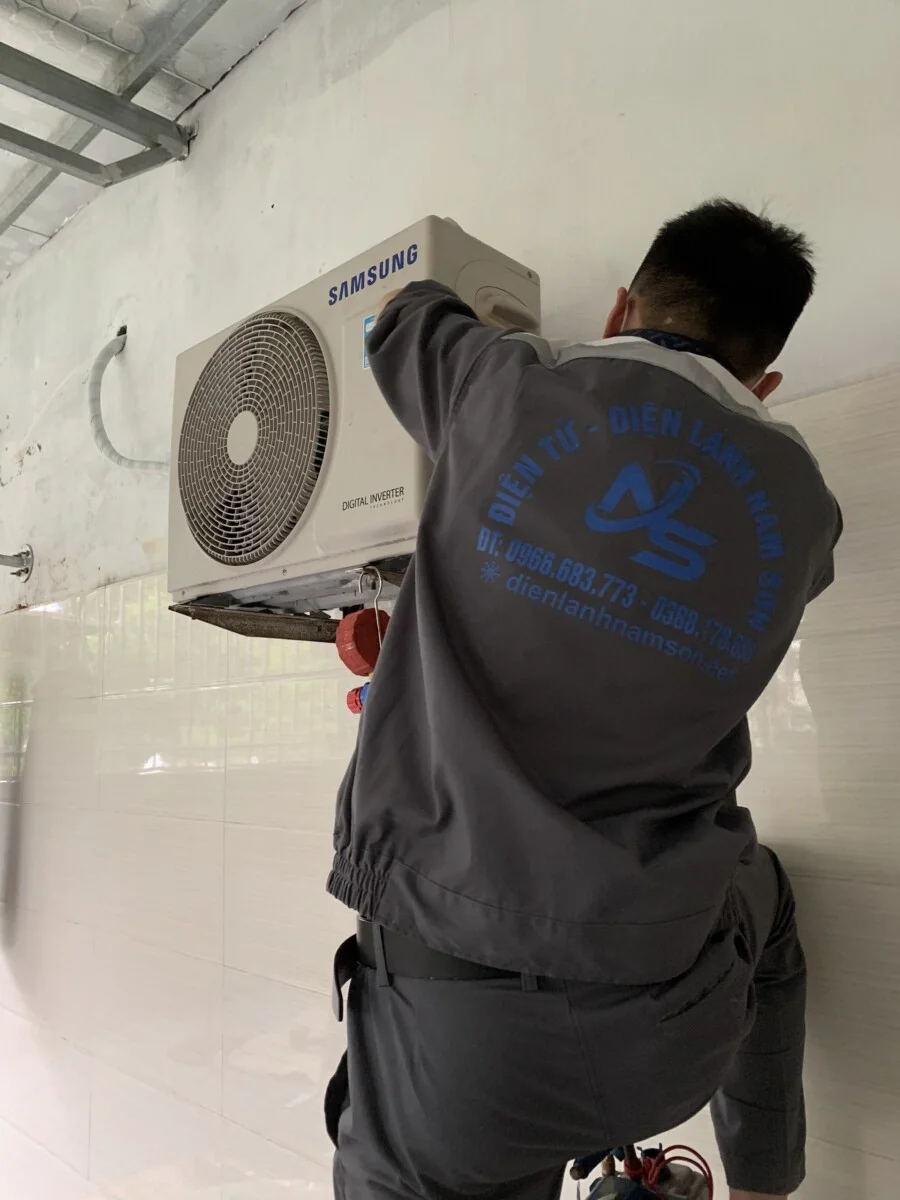 Top 5 Đơn Vị Sửa Chữa Điều Hòa Uy Tín Tại Vinh – Nhanh, Bền, Giá Rõ Ràng