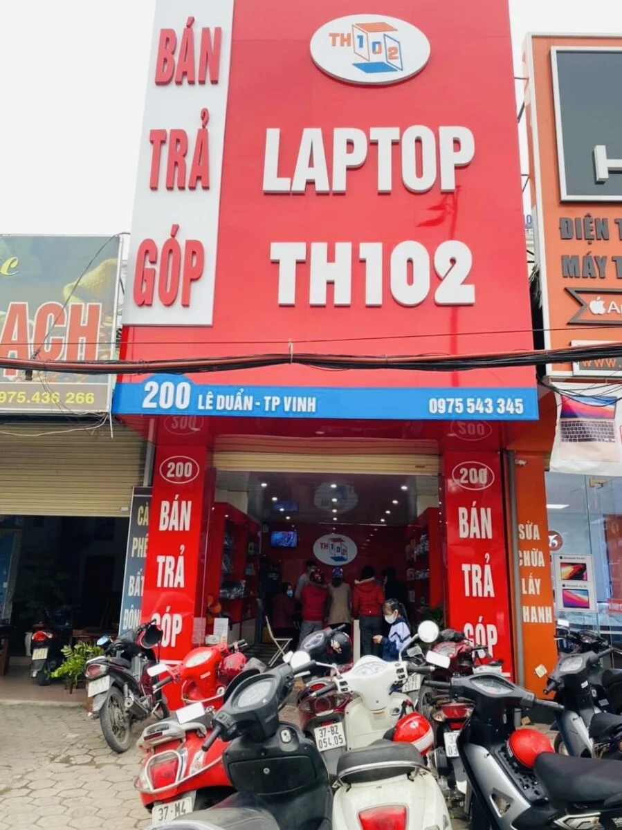 Top 5 Cửa Hàng Laptop Cũ Ở Vinh Đáng Mua Nhất – Máy Tốt, Giá Mềm, Hậu Mãi Rõ Ràng