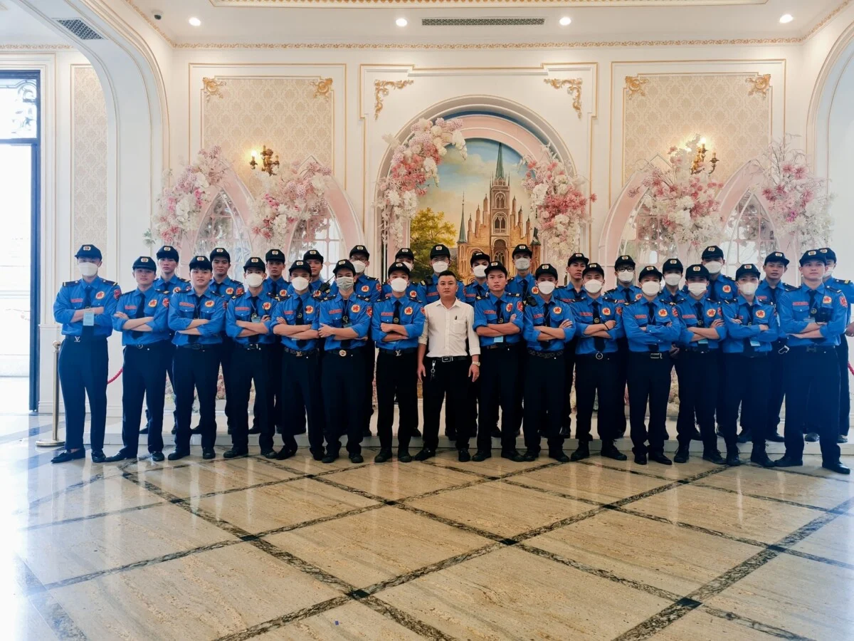 Top 5 Công Ty Bảo Vệ Uy Tín Nhất Vinh – Dịch Vụ An Ninh Chuyên Nghiệp, Tin Cậy