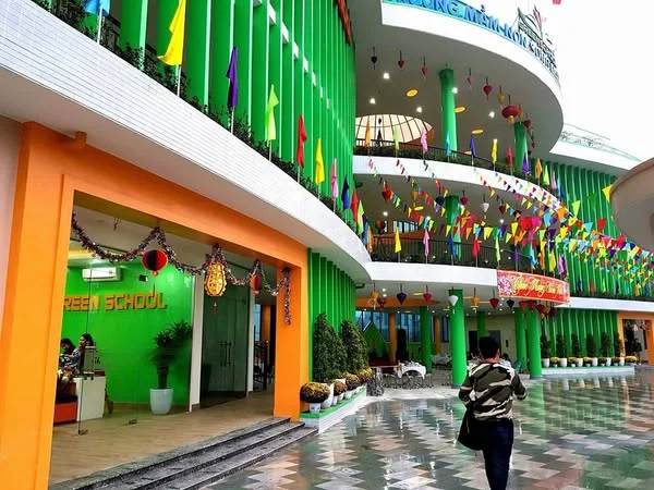 Top 5 Trường Mầm Non Tốt Nhất Vinh – Lựa Chọn Vàng Cho Tương Lai Của Bé